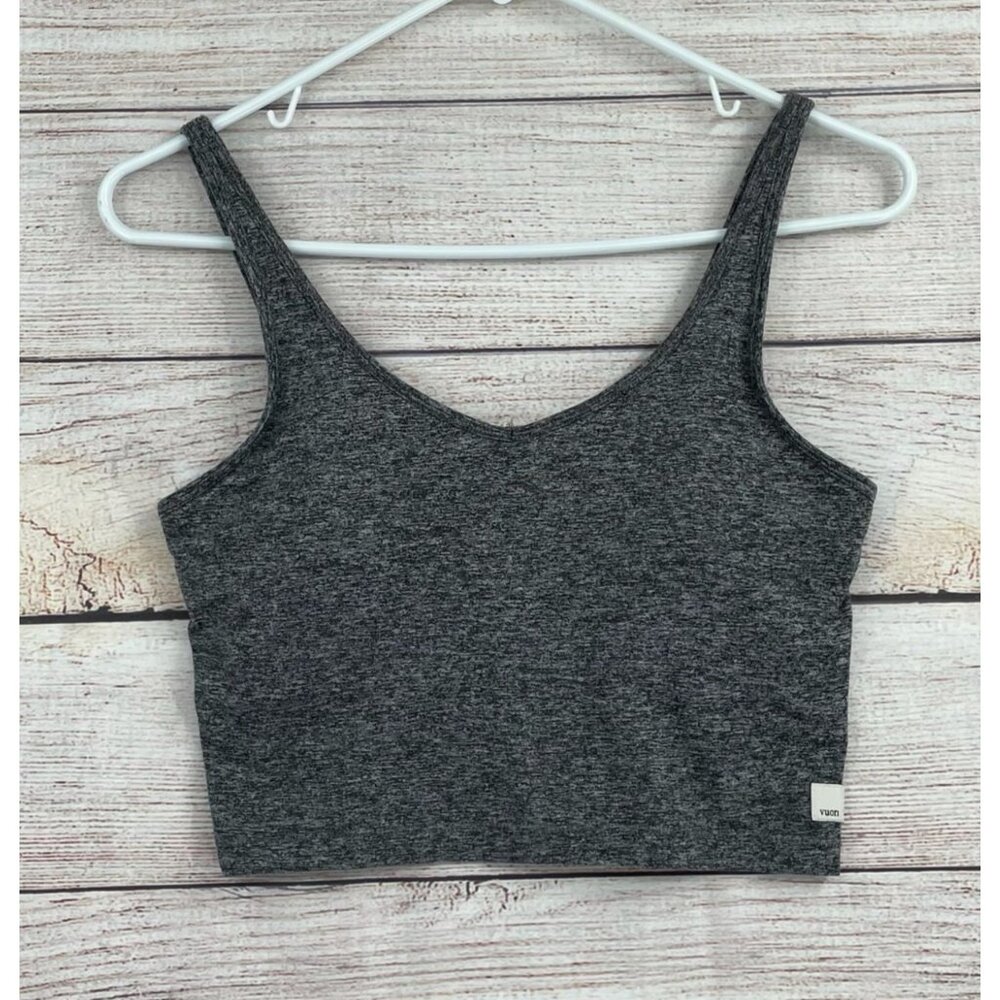 Vuori Gray Tank Top